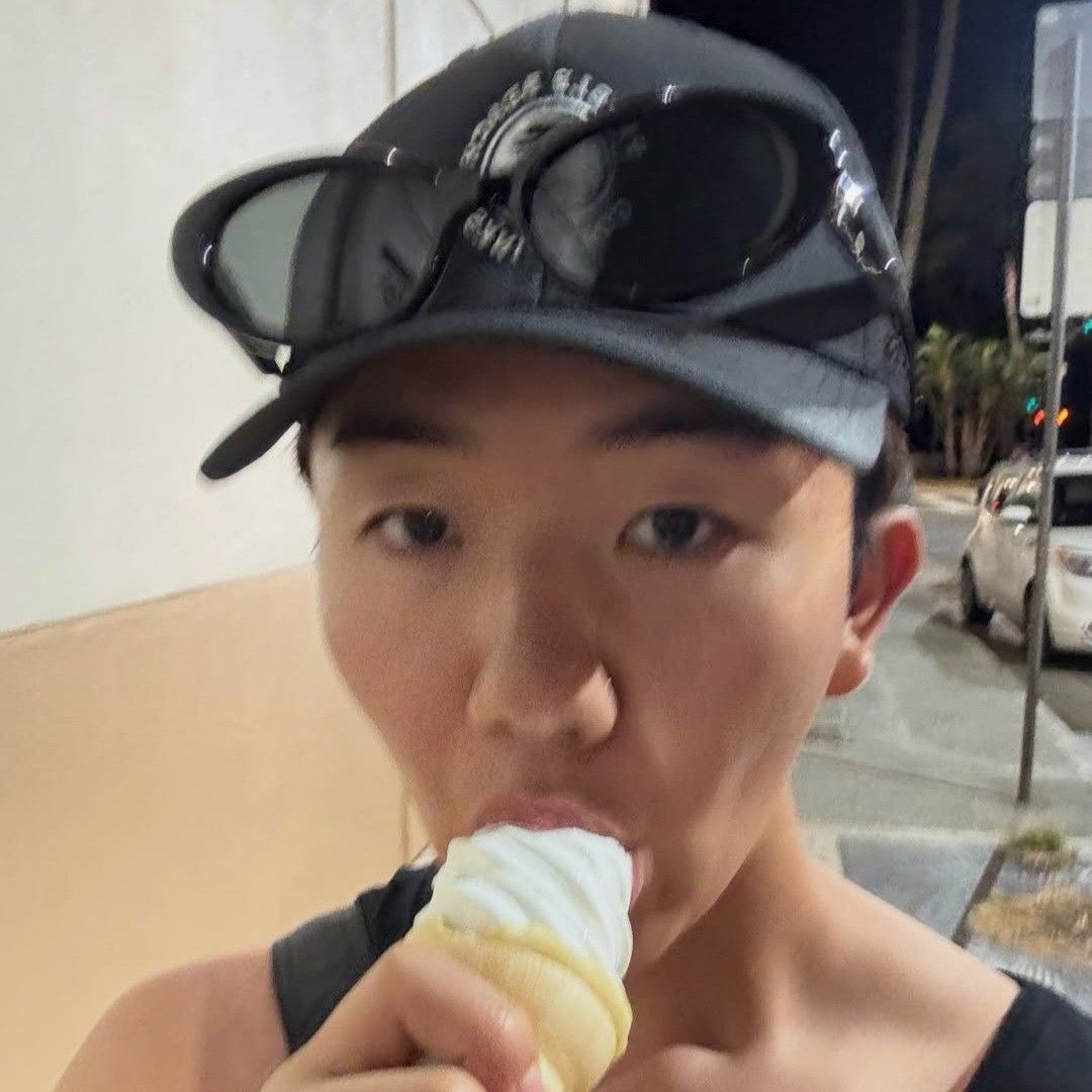 Recent activity shot of Nam Seungmin