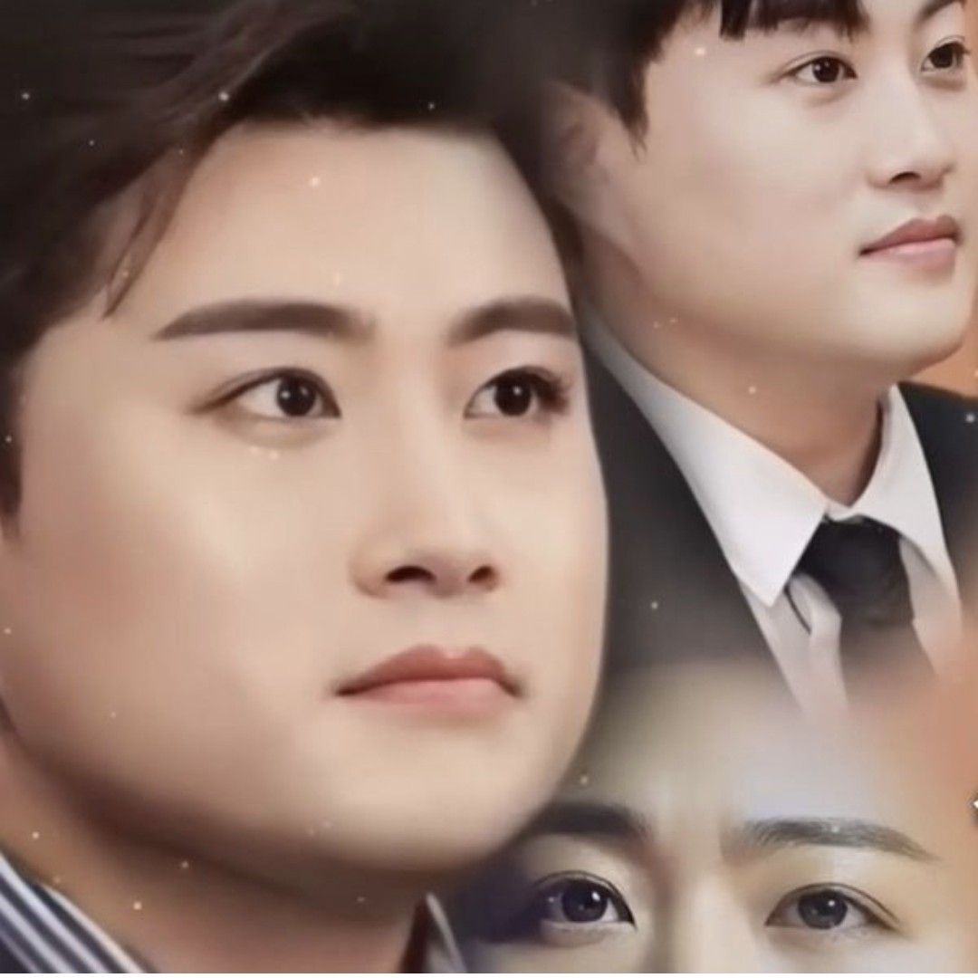 Behind-the-scenes cut of Kim Hojoong