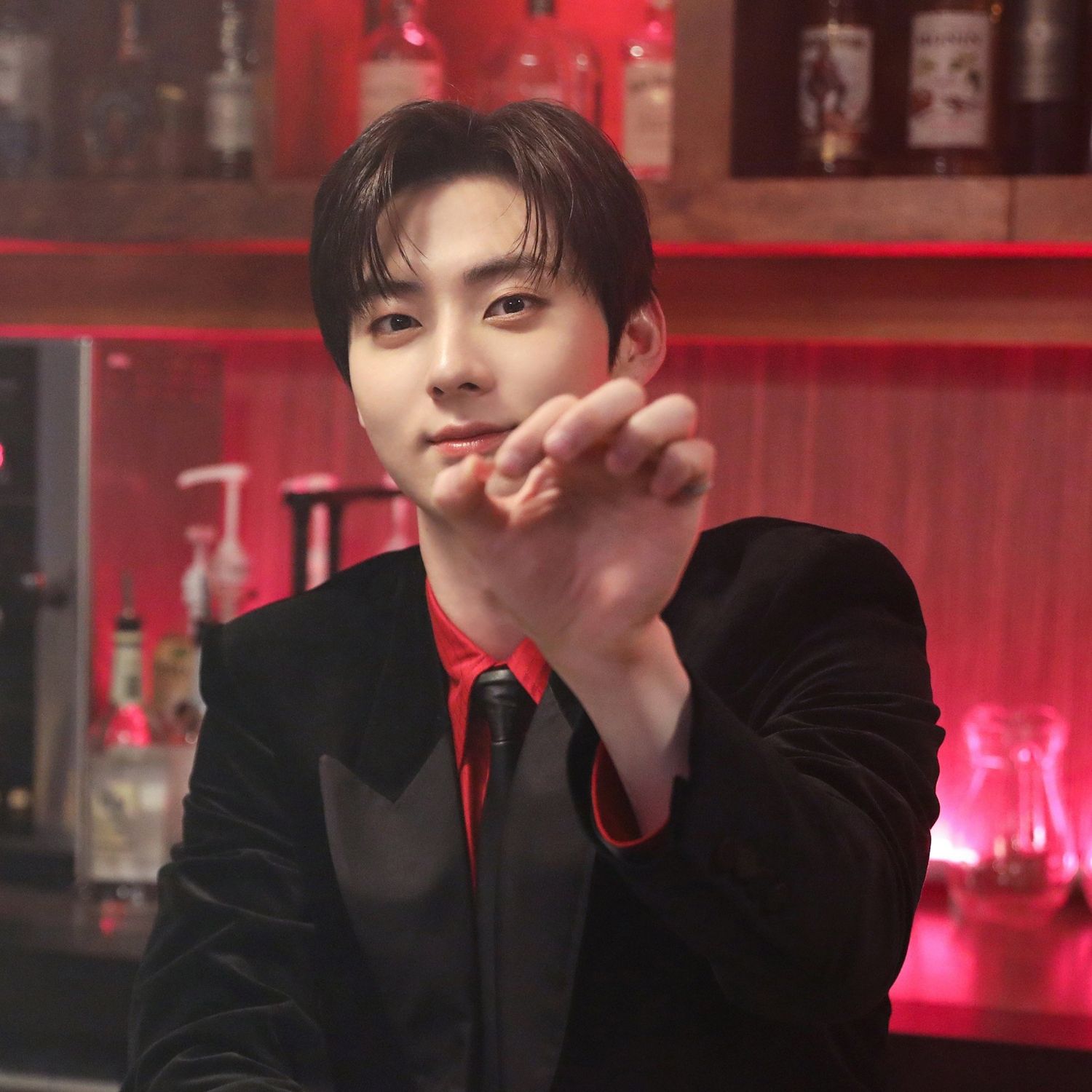 Latest photo of Hwang Minhyun