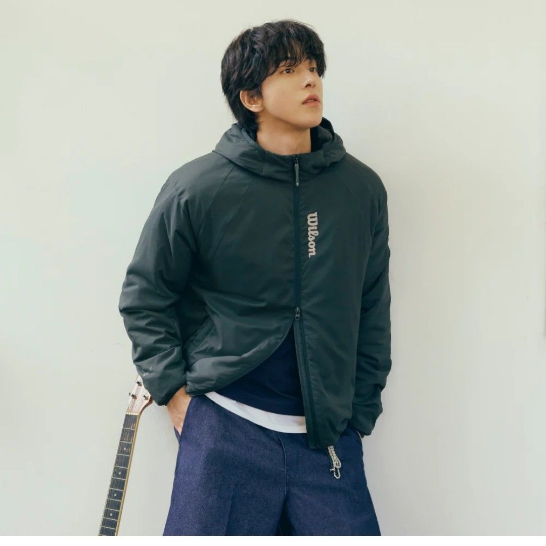 Recent activity shot of Nam Joohyuk