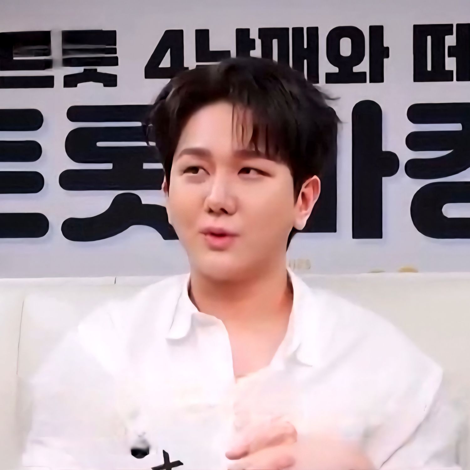 Latest photo of Kim Soochan