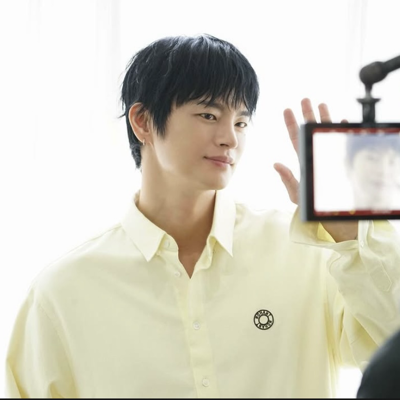 Recent activity shot of Seo Inguk