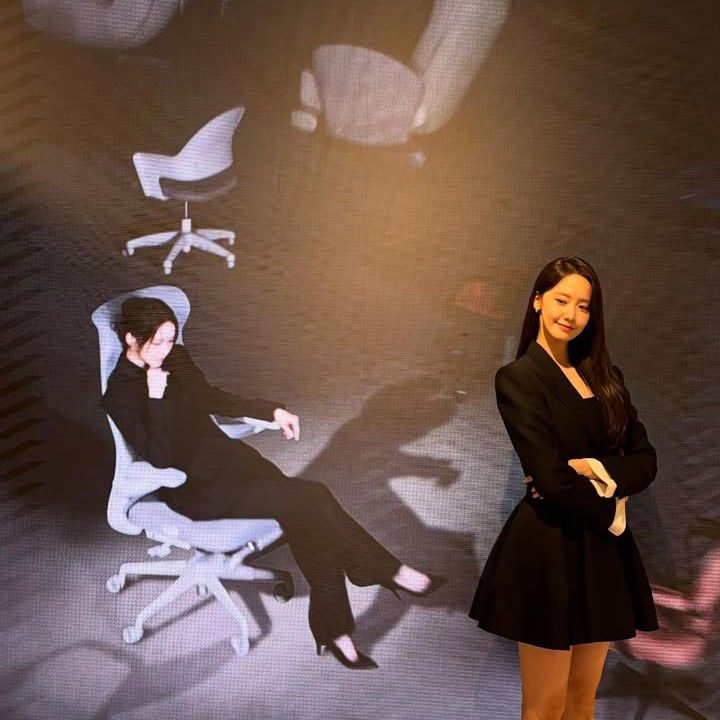 임윤아의 최신 사진