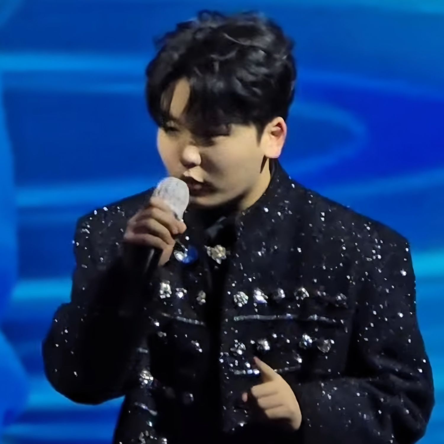 Recent activity shot of Park Sungon