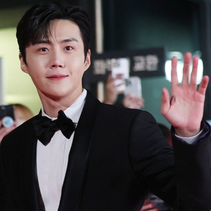 Recent activity shot of Kim Seonho