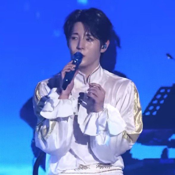 Recent activity shot of Kim Jungyeon