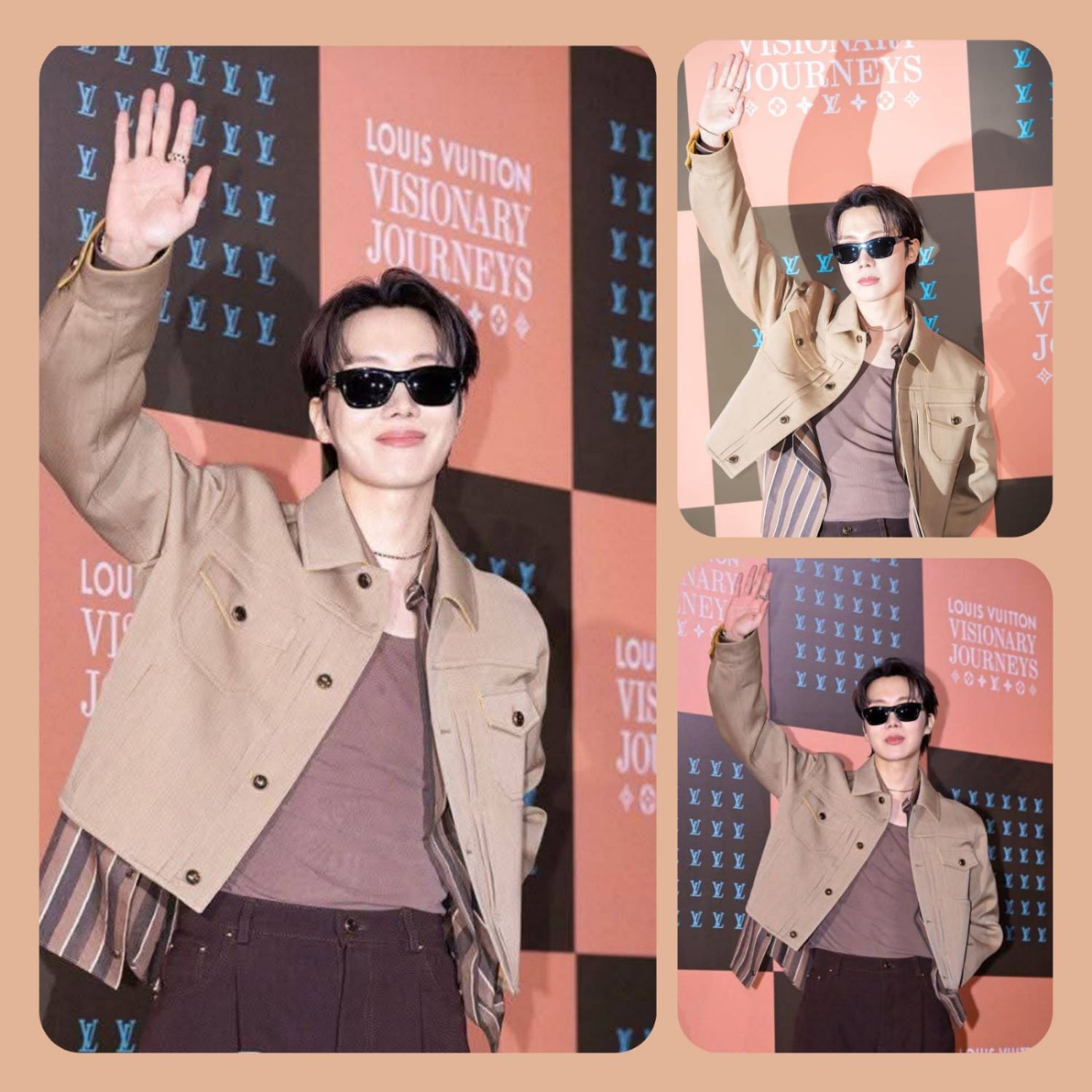 チ・チャンウクのビハインドカット