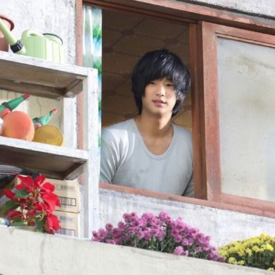 Momen yang diabadikan oleh penggemar Kim Soohyun