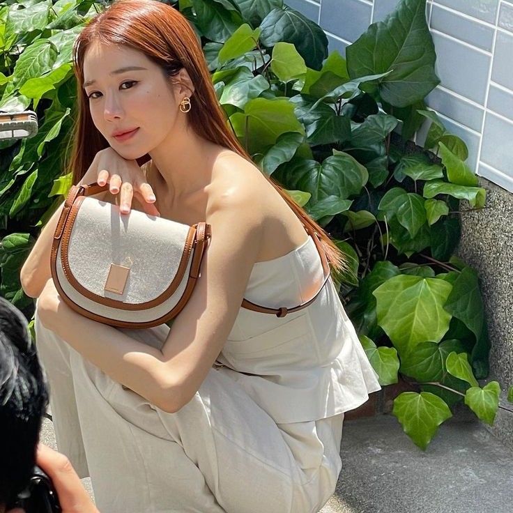 Recent activity shot of Yoo Inna