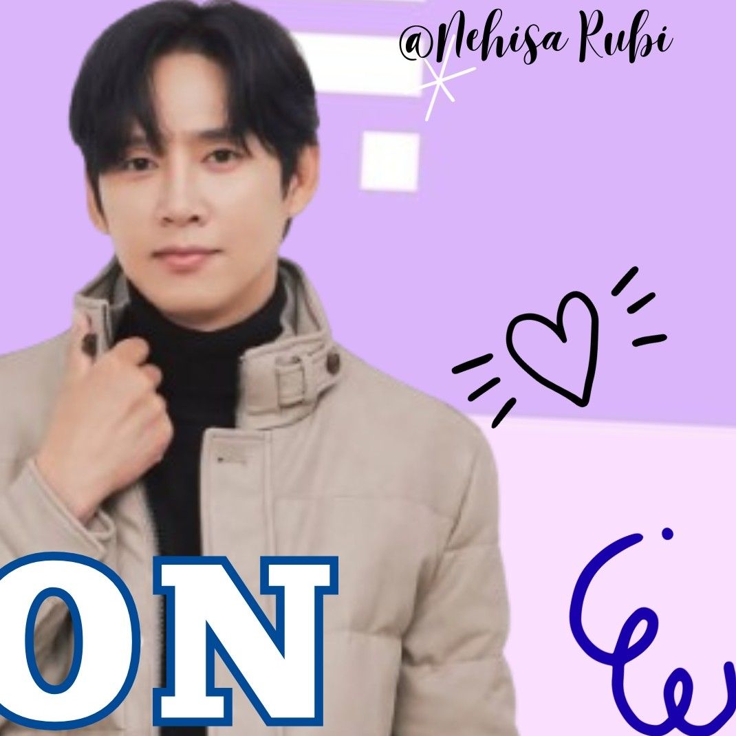 Latest photo of Park Sunghoon