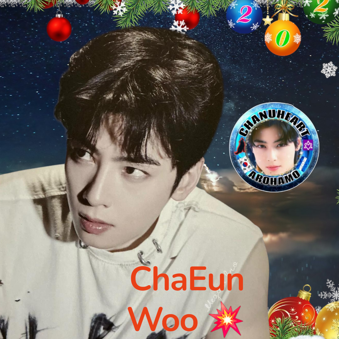 Latest photo of Cha Eunwoo