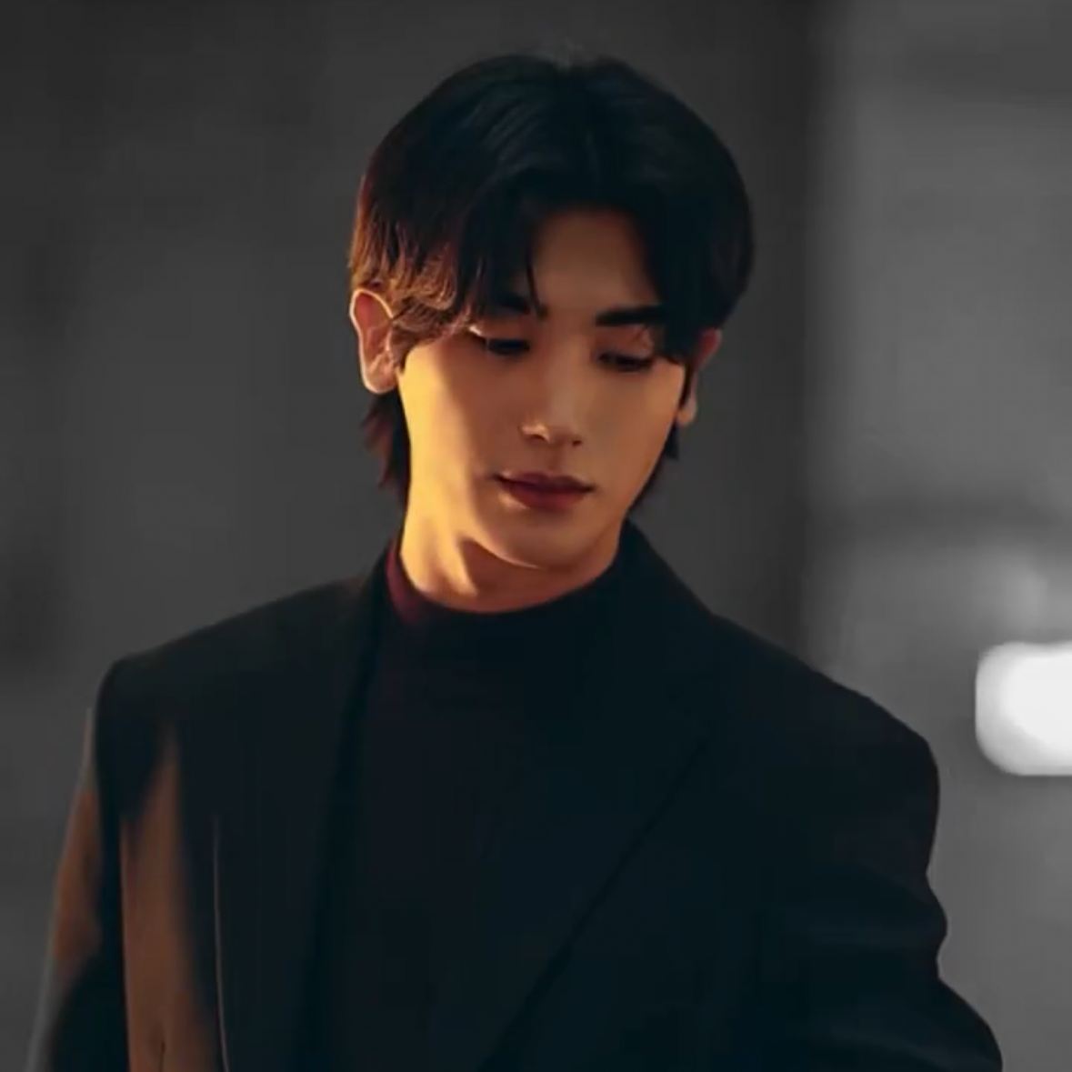 Latest photo of Park Hyungsik