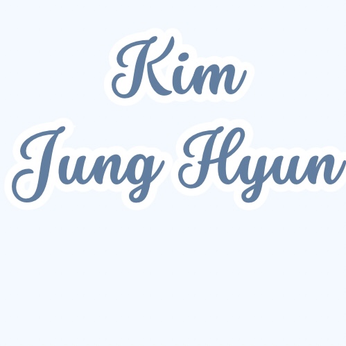 Behind-the-scenes cut of Kim Junghyun