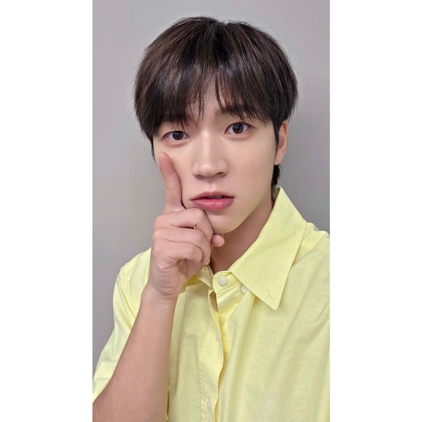 Recent activity shot of Nam Woohyun