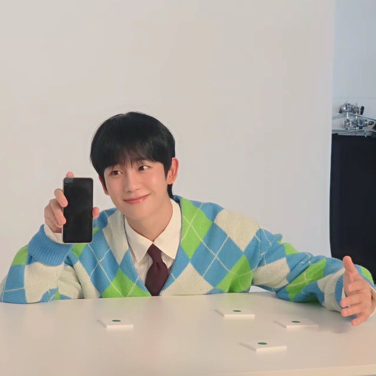 Recent activity shot of Jung Haein