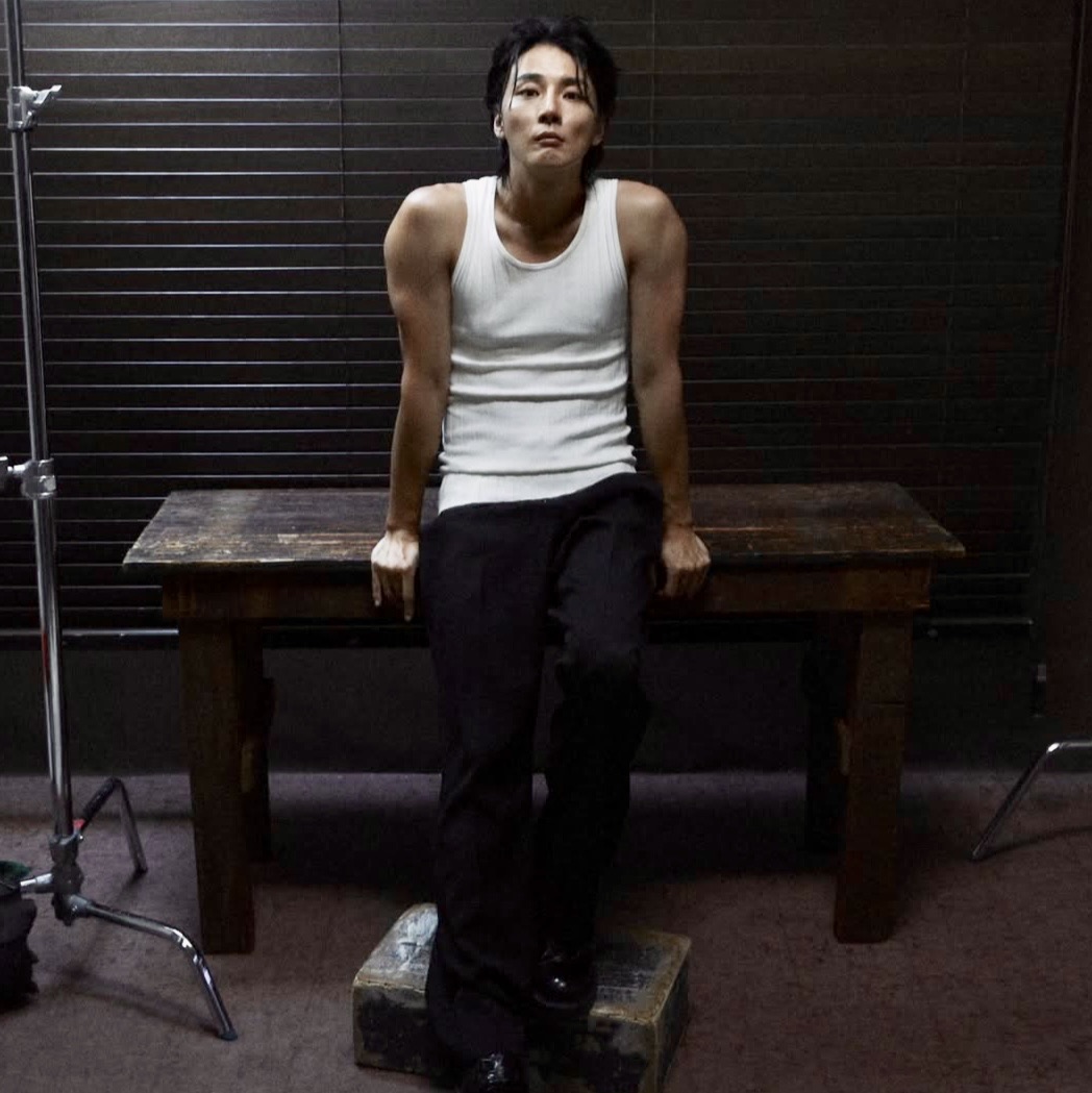 Recent activity shot of Yoon Shiyoon