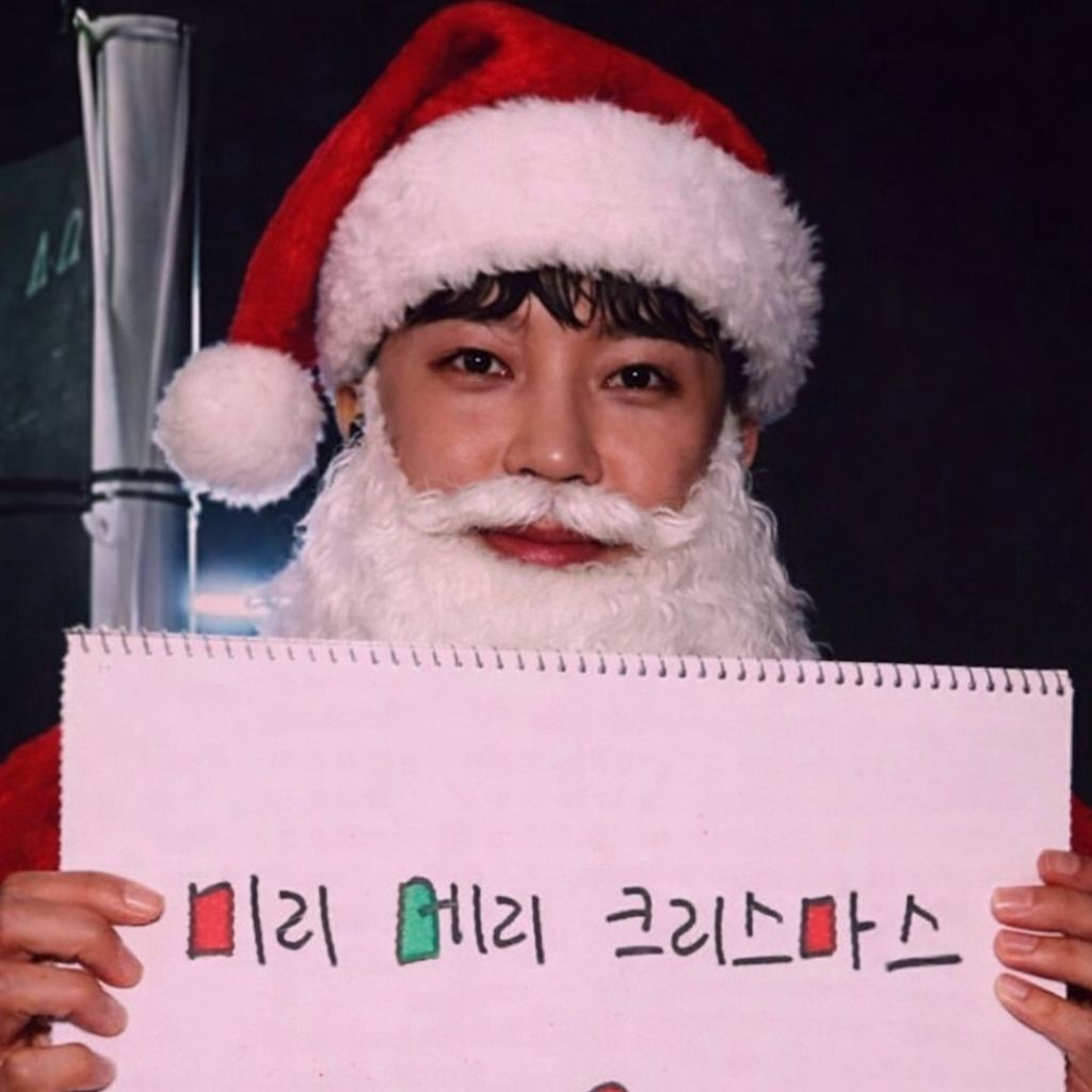 Cuplikan di balik layar dari Lim Youngwoong