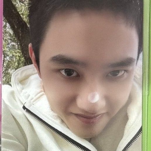 도경수 (디오) 팬이 찍은 순간