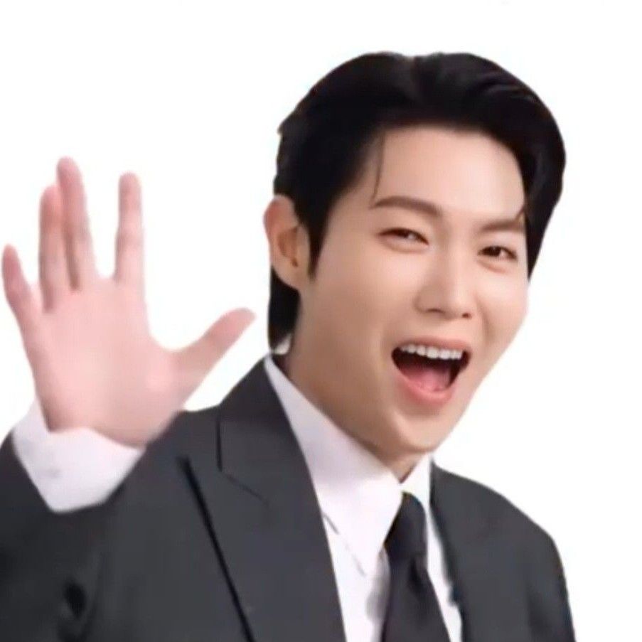 Behind-the-scenes cut of Son Taejin