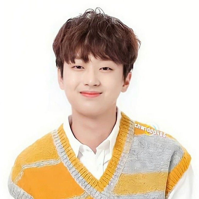 粉絲拍下的李燦元瞬間