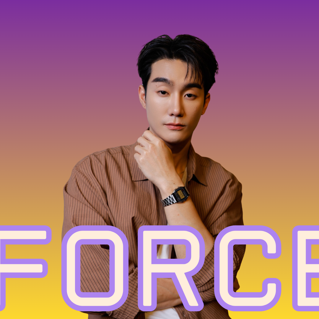 Recent activity shot of Force Jiratchapong Srisang