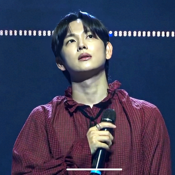 Recent activity shot of Lim Siwan
