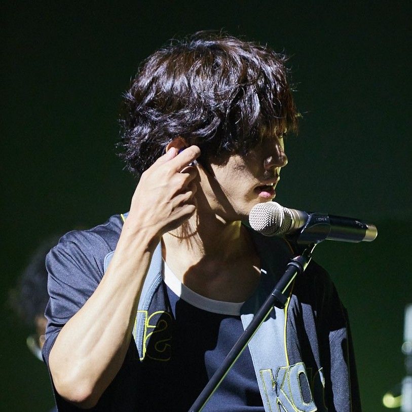 A moment captured by a fan of Lee Seungyoon