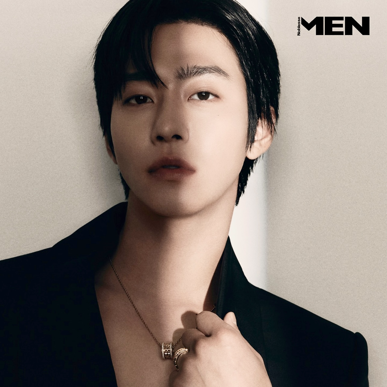 安孝燮的幕后花絮