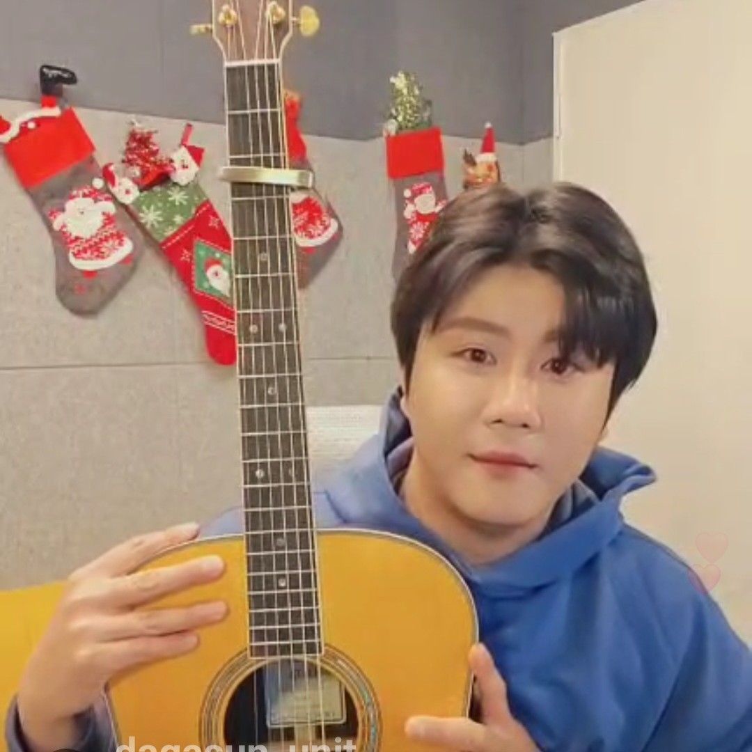 Latest photo of Jin Haesung