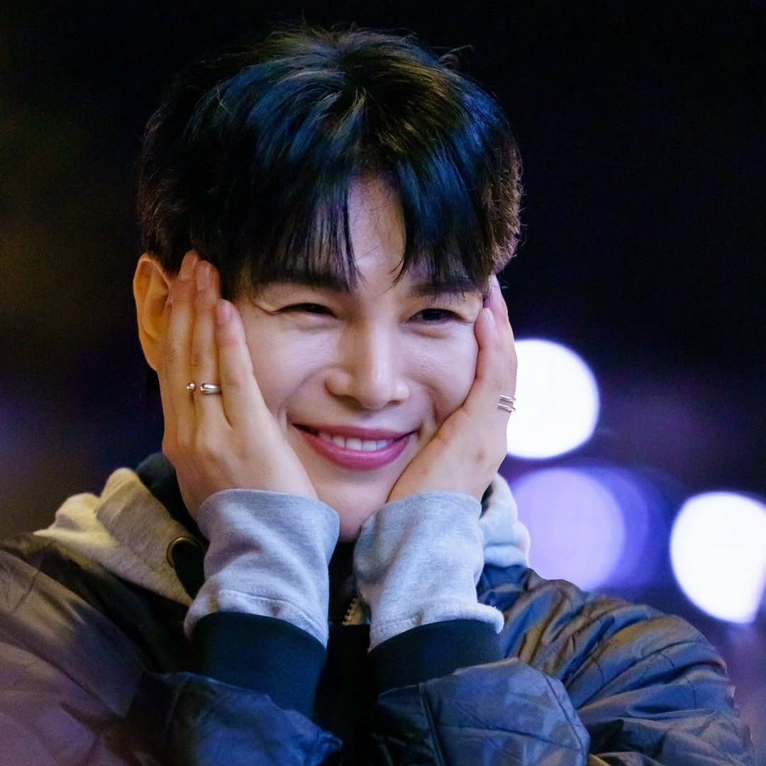 A moment captured by a fan of Kim Junsu (1991)