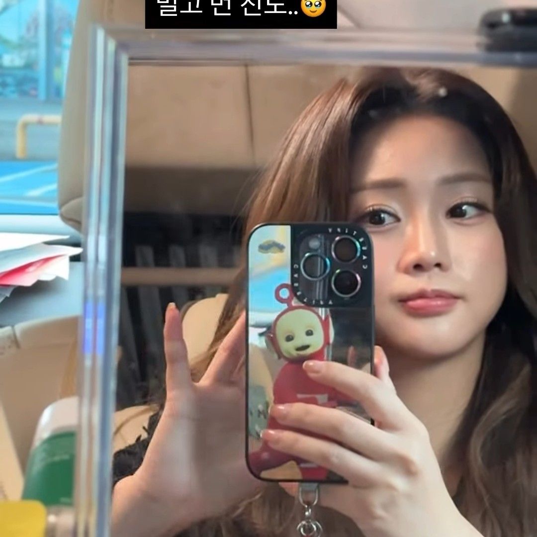 홍지윤 최근 활동샷