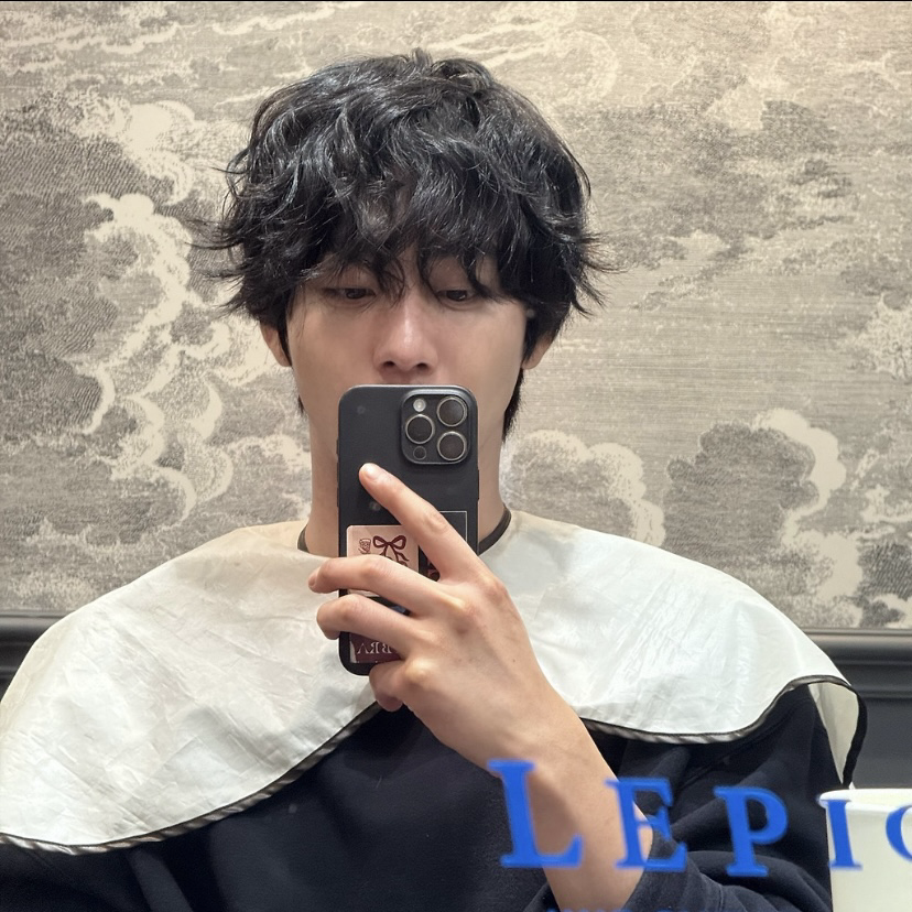 Latest photo of Ahn Hyoseop