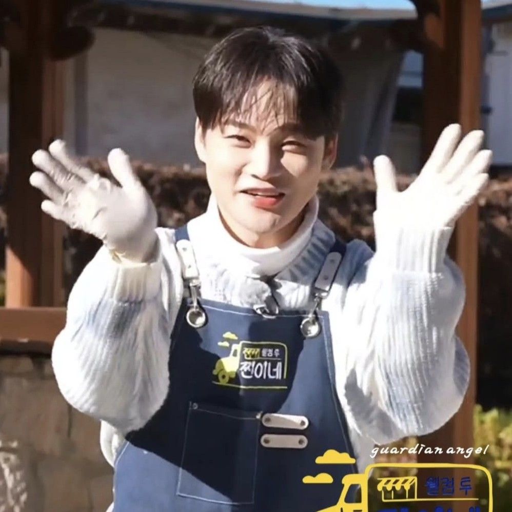 朴瑞鎮的最新照片