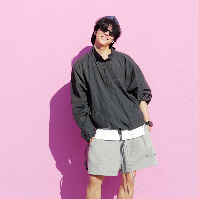 Behind-the-scenes cut of Chae Jonghyeop