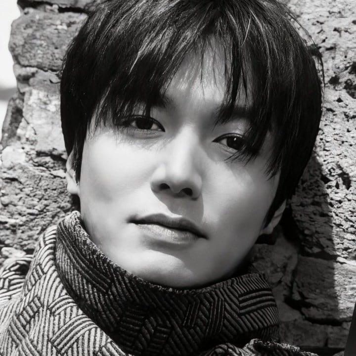 이민호의 비하인드 컷