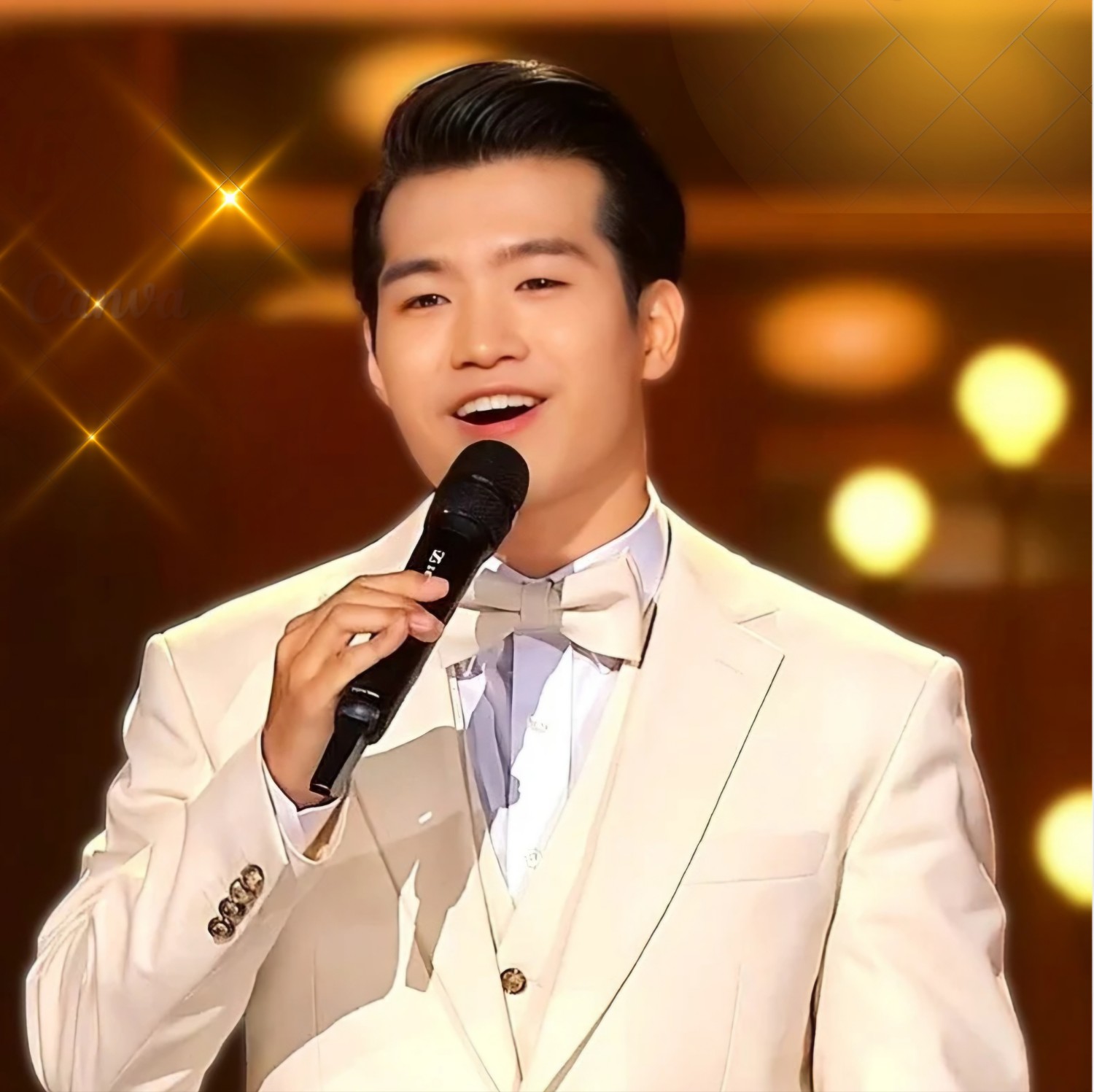 趙明燮的近期活動照