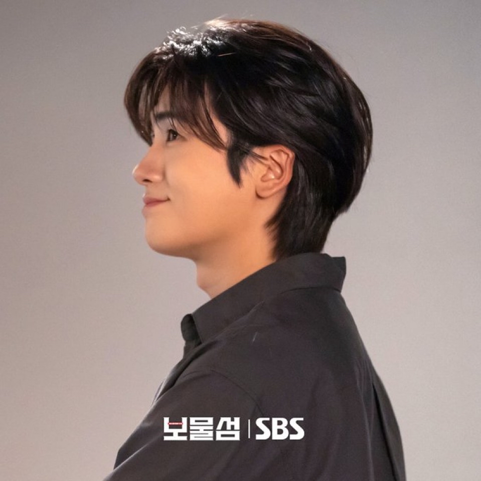 박형식의 비하인드 컷