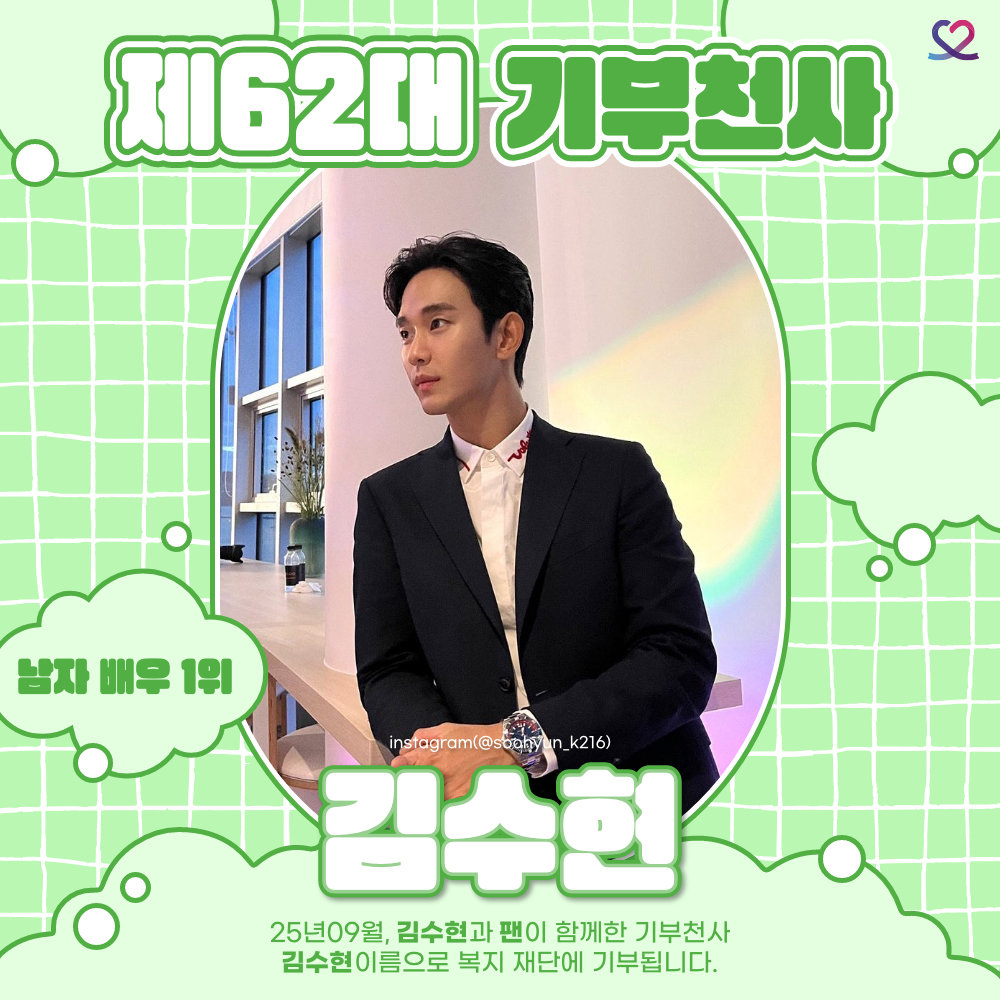Recent activity shot of Kim Soohyun