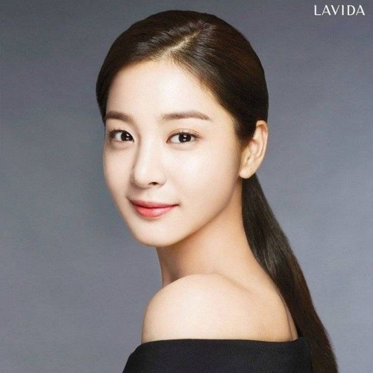 A moment captured by a fan of Seol Inah