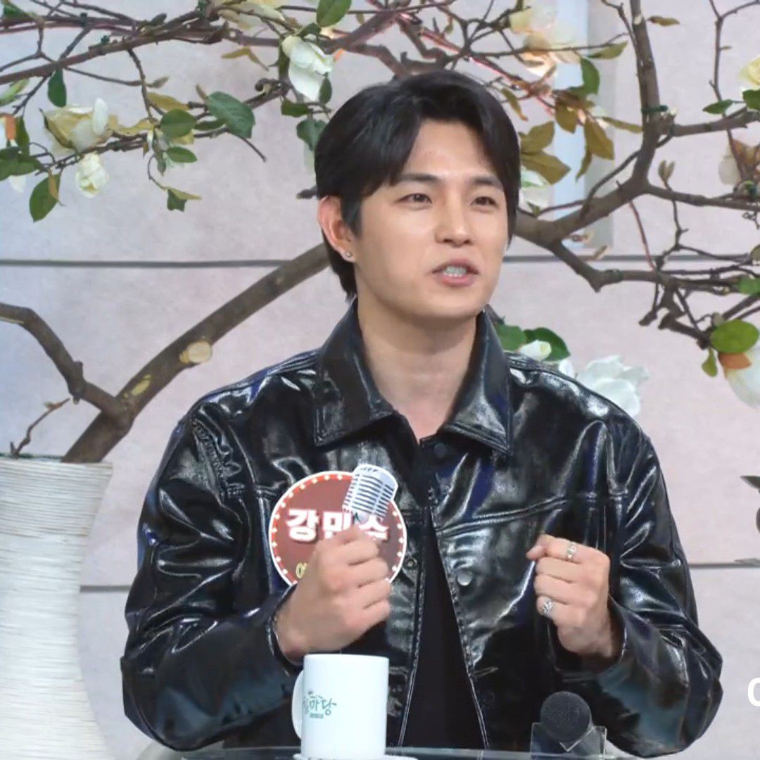 Latest photo of Kang Minsoo