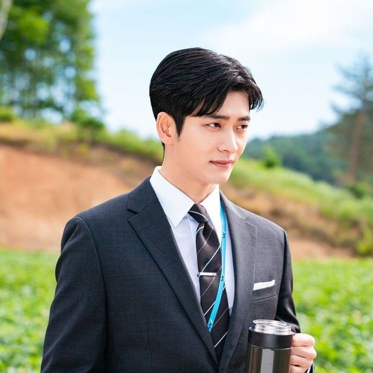 Recent activity shot of Kang Taeoh