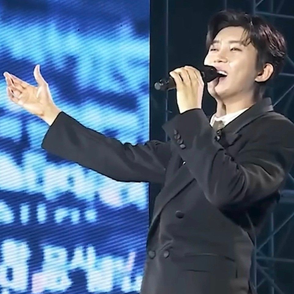 임영웅의 최신 사진