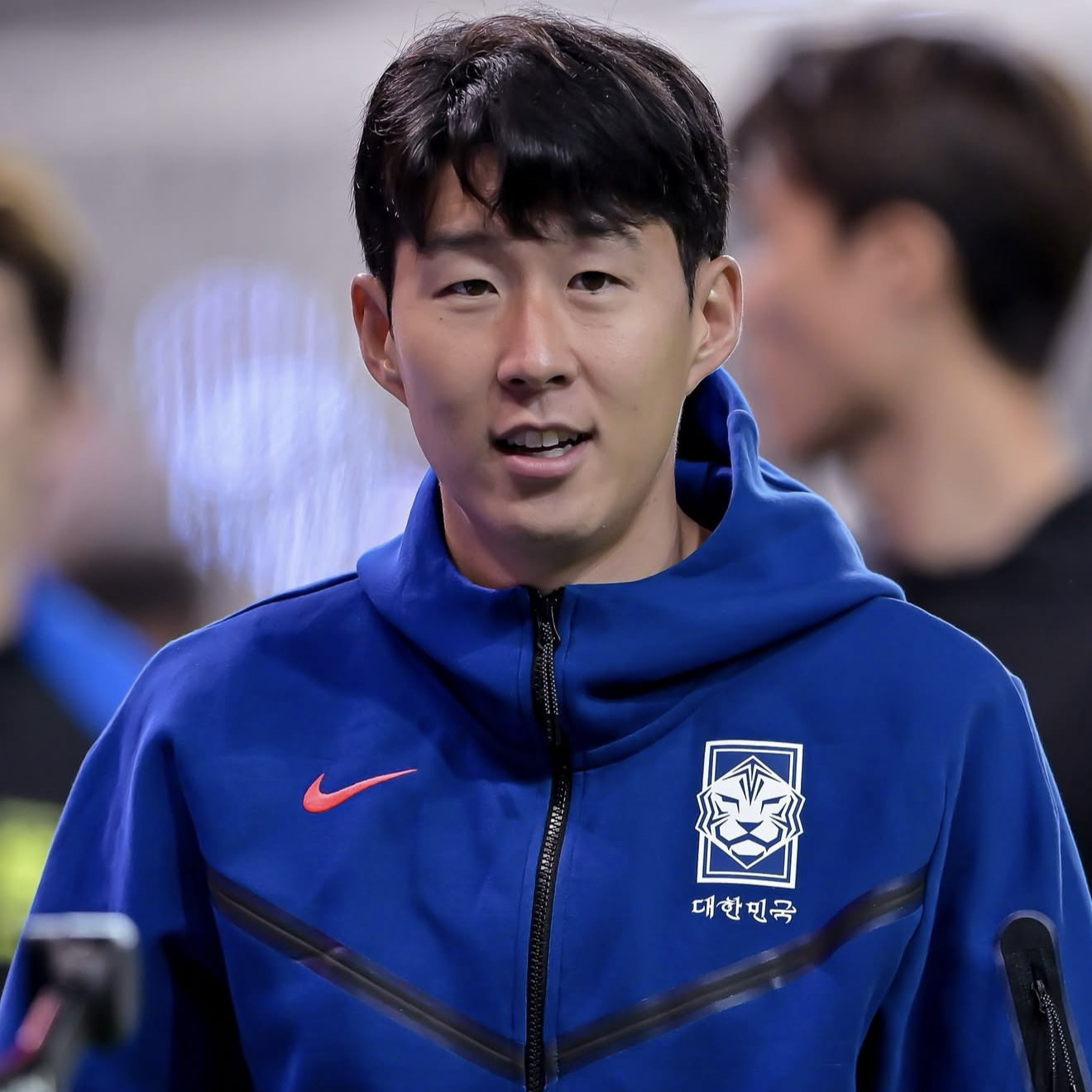 Son Heungmin的近期活動照