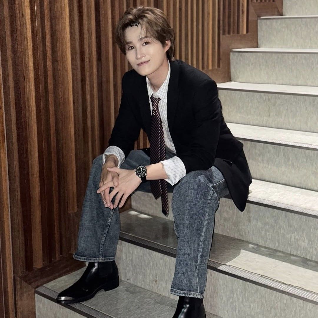 Recent activity shot of Kim Heejae