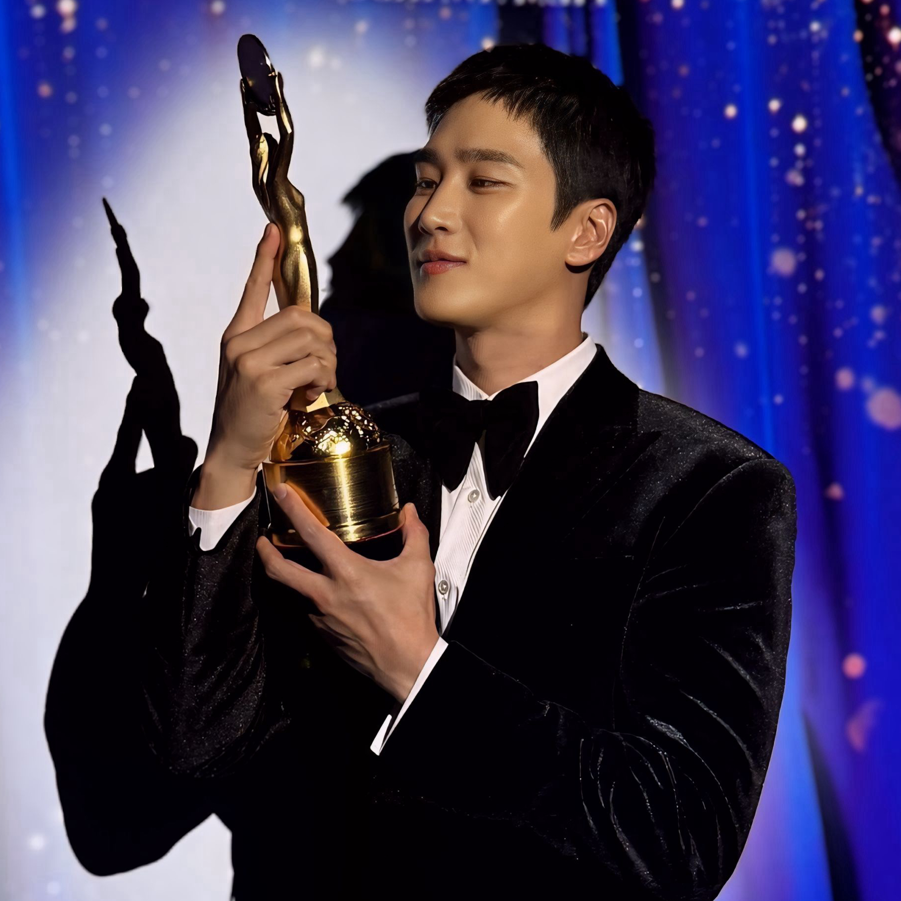 Latest photo of Ahn Bohyun