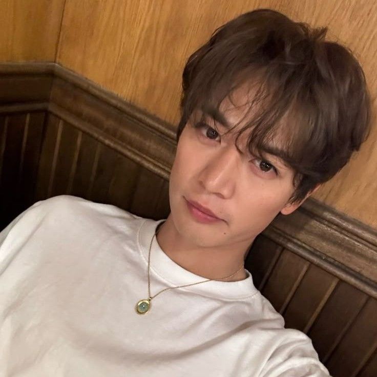 Cuplikan di balik layar dari Choi Minho
