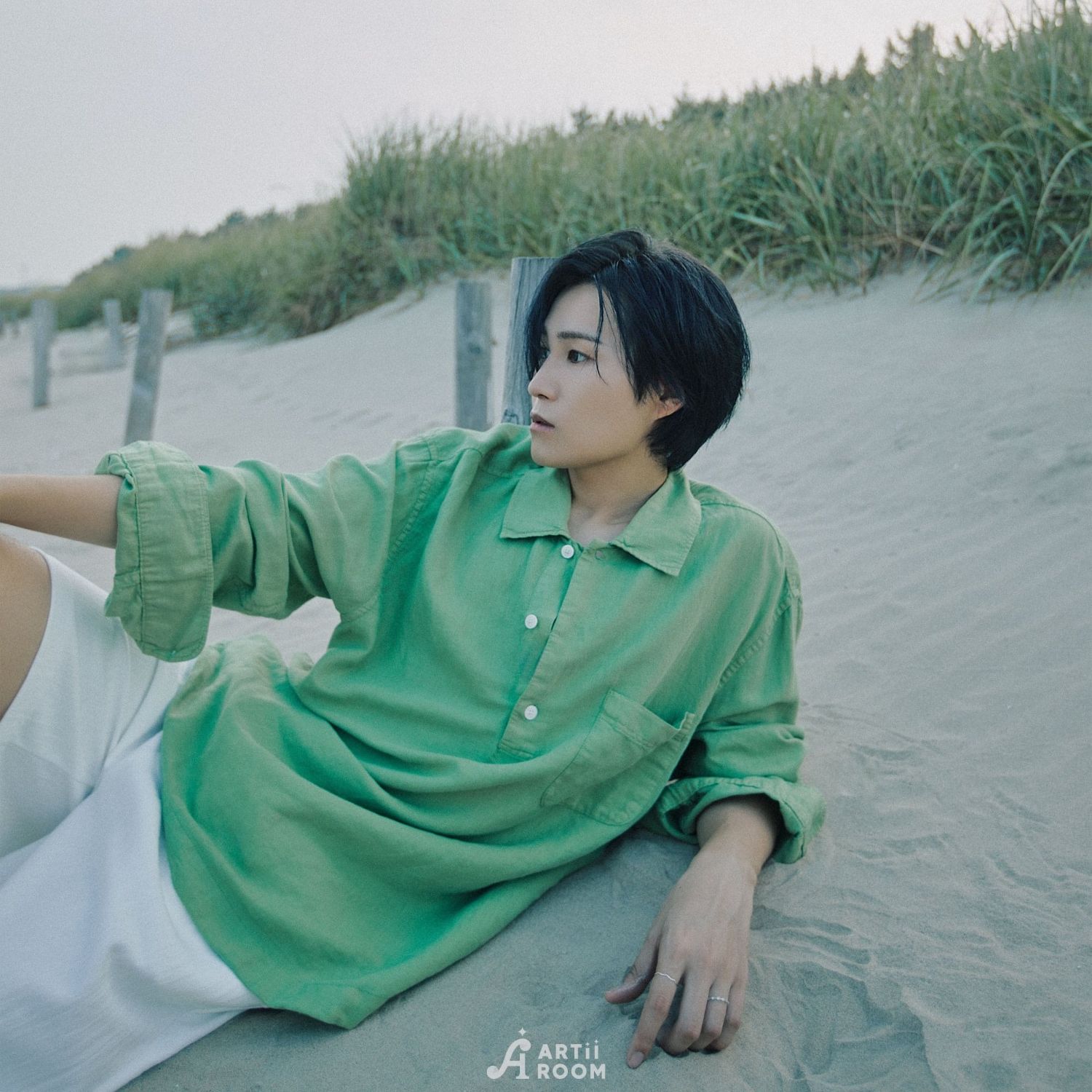 Recent activity shot of Kim Heejae