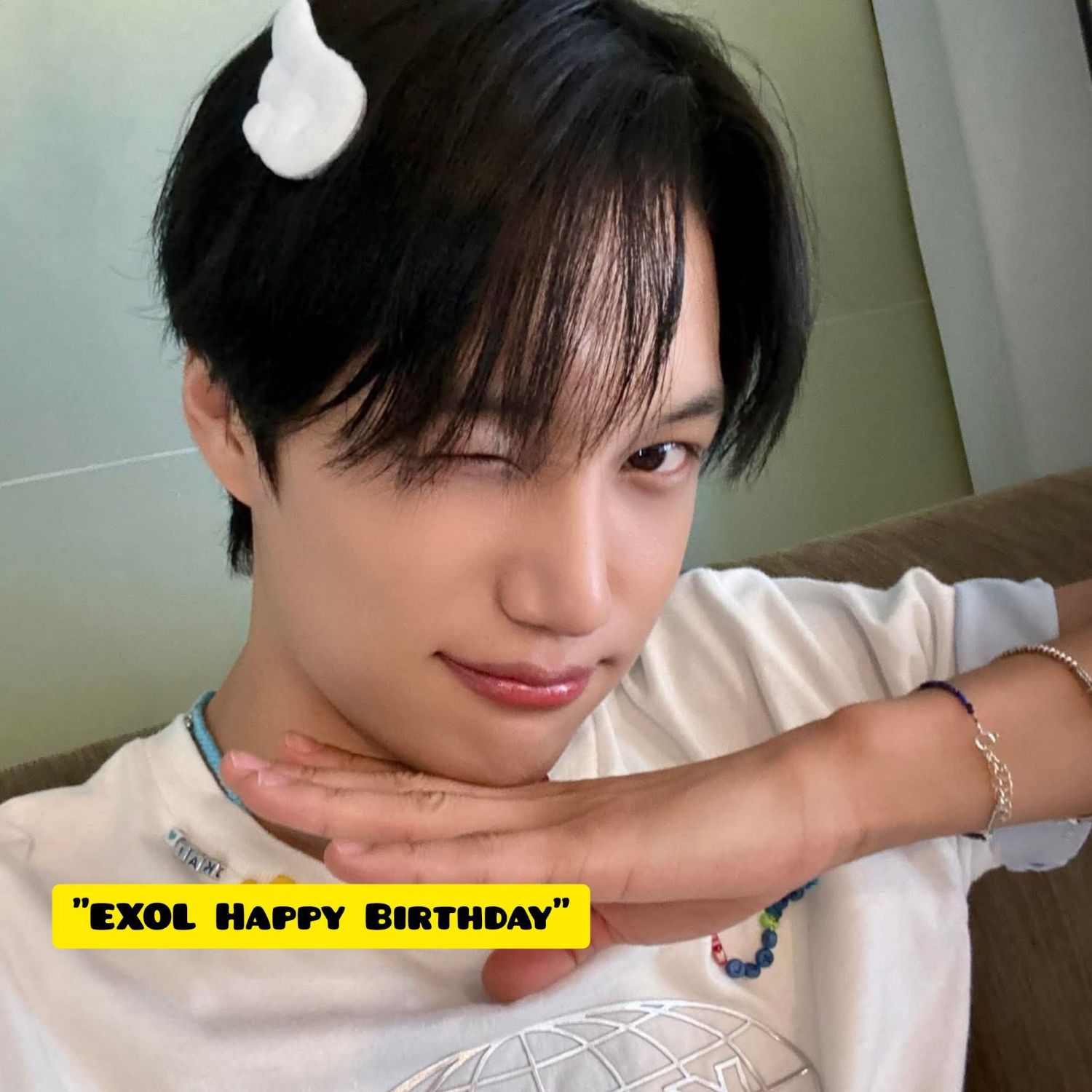 Latest photo of KAI