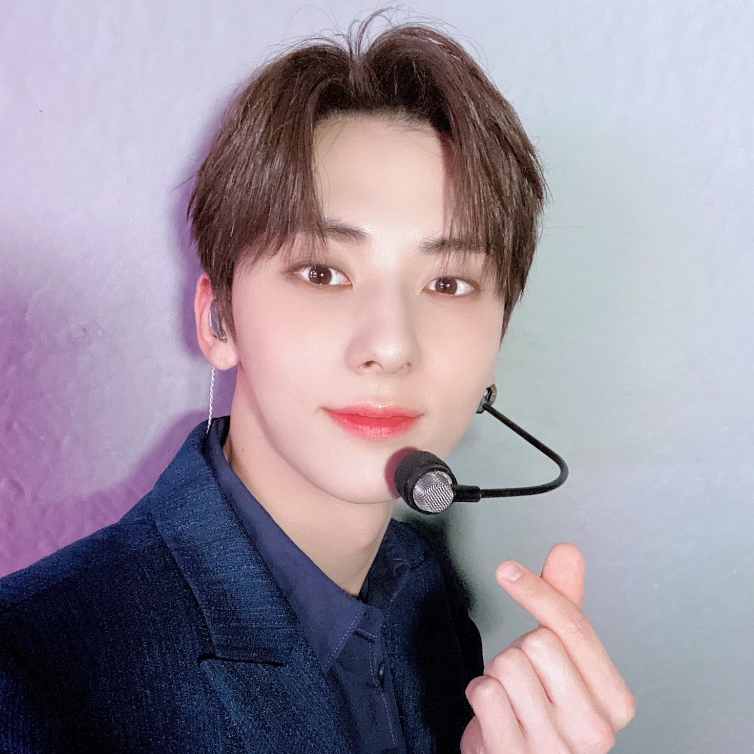 Latest photo of Hwang Minhyun