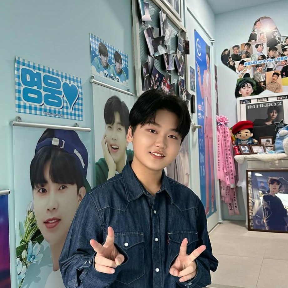 Latest photo of Park Sungon